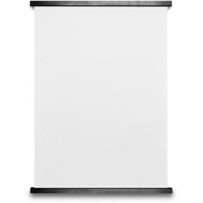 Paper Collective Stiicks Magnet Ramme Sort - 73 cm