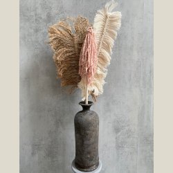 H�j vase, Upcycled