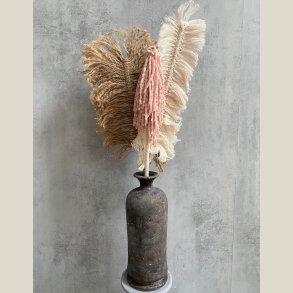 H�j vase, Upcycled