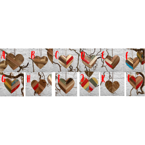 Hjerter til oph�ng