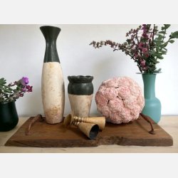 Rose-kugle �: 18 cm