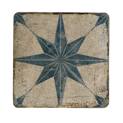 Coasters/Glasbrikker "Stjerne"