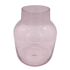 MUUTO Silent Rosa vase