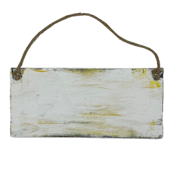 Tr�-skilt "Like Branches"